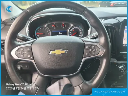 CHEVROLET (GM DAEWOO) TRAVERSE 3.6 AWD REDLINE