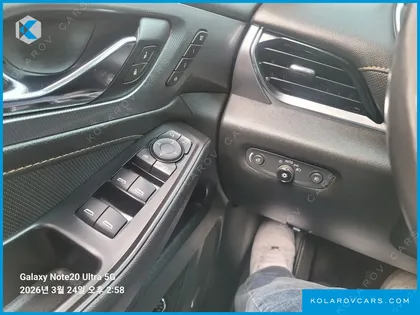 CHEVROLET (GM DAEWOO) TRAVERSE 3.6 AWD REDLINE