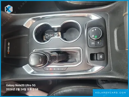 CHEVROLET (GM DAEWOO) TRAVERSE 3.6 AWD REDLINE
