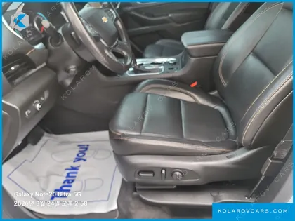 CHEVROLET (GM DAEWOO) TRAVERSE 3.6 AWD REDLINE