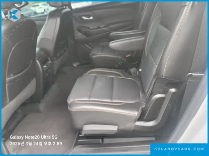 CHEVROLET (GM DAEWOO) TRAVERSE 3.6 AWD REDLINE