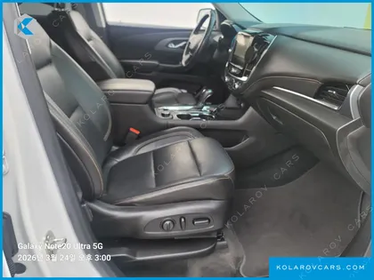 CHEVROLET (GM DAEWOO) TRAVERSE 3.6 AWD REDLINE