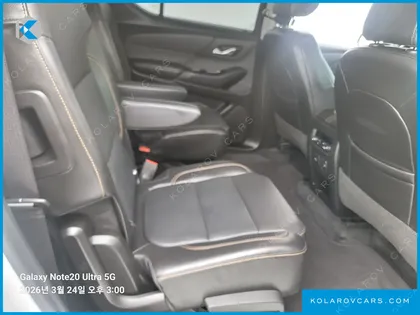 CHEVROLET (GM DAEWOO) TRAVERSE 3.6 AWD REDLINE