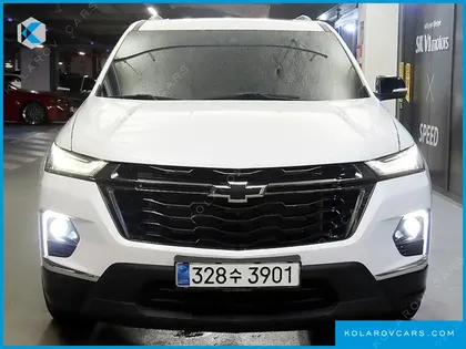 CHEVROLET (GM DAEWOO) TRAVERSE 3.6 AWD REDLINE