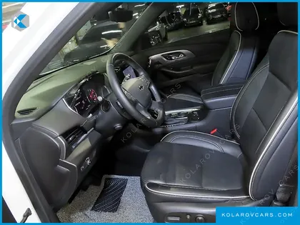 CHEVROLET (GM DAEWOO) TRAVERSE 3.6 AWD REDLINE