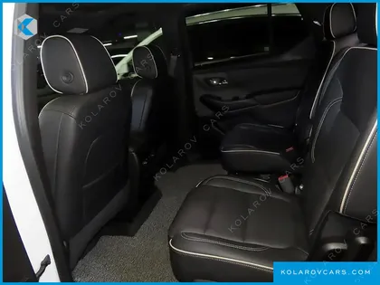 CHEVROLET (GM DAEWOO) TRAVERSE 3.6 AWD REDLINE