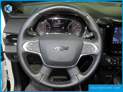 CHEVROLET (GM DAEWOO) TRAVERSE 3.6 AWD REDLINE