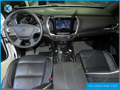 CHEVROLET (GM DAEWOO) TRAVERSE 3.6 AWD REDLINE