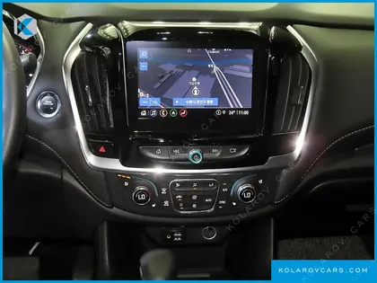 CHEVROLET (GM DAEWOO) TRAVERSE 3.6 AWD REDLINE