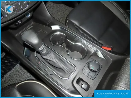 CHEVROLET (GM DAEWOO) TRAVERSE 3.6 AWD REDLINE