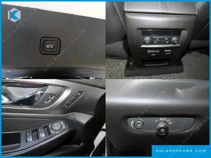 CHEVROLET (GM DAEWOO) TRAVERSE 3.6 AWD REDLINE