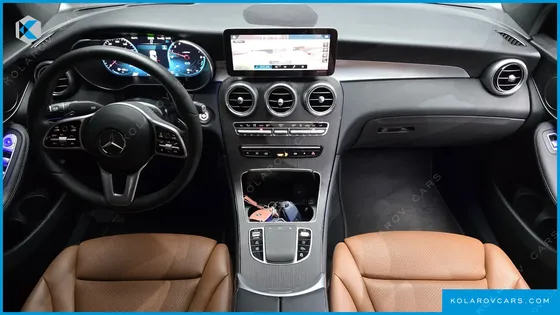 MERCEDES GLC-CLASS GLC300E 4MATIC COUPE