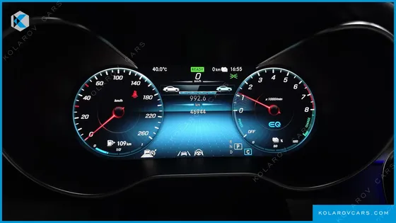 MERCEDES GLC-CLASS GLC300E 4MATIC COUPE