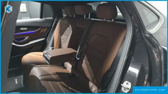 MERCEDES GLC-CLASS GLC300E 4MATIC COUPE