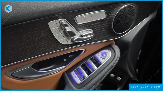 MERCEDES GLC-CLASS GLC300E 4MATIC COUPE