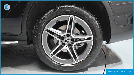 MERCEDES GLC-CLASS GLC300E 4MATIC COUPE