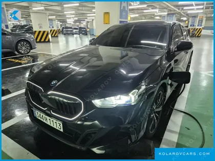 BMW 5 SERIES 530E M SPORT