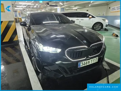BMW 5 SERIES 530E M SPORT