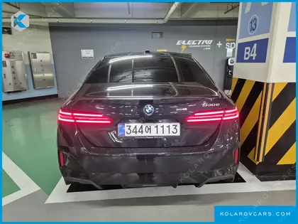 BMW 5 SERIES 530E M SPORT