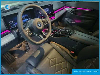 BMW 5 SERIES 530E M SPORT