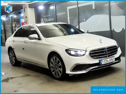 MERCEDES E-CLASS E300E 4MATIC EXCLUSIVE