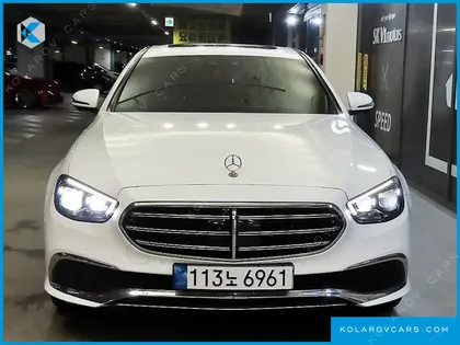 MERCEDES E-CLASS E300E 4MATIC EXCLUSIVE
