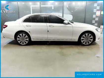 MERCEDES E-CLASS E300E 4MATIC EXCLUSIVE