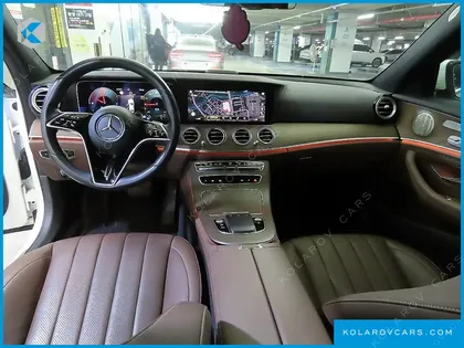 MERCEDES E-CLASS E300E 4MATIC EXCLUSIVE