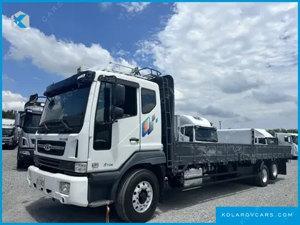 TATA DAEWOO NOBUS MID-SIZE TRUCK ROYAL