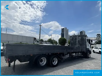 TATA DAEWOO NOBUS MID-SIZE TRUCK ROYAL
