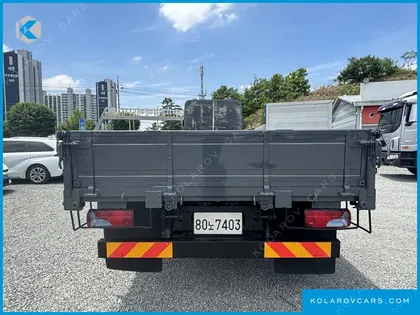 TATA DAEWOO NOBUS MID-SIZE TRUCK ROYAL