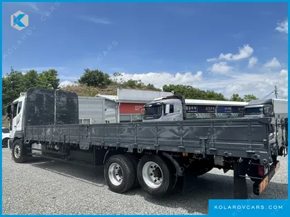 TATA DAEWOO NOBUS MID-SIZE TRUCK ROYAL
