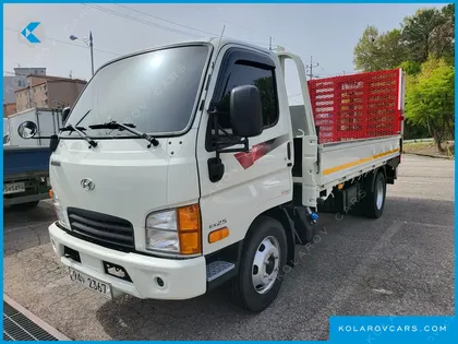 HYUNDAI MIGHTY CUTIE STANDARD CAP