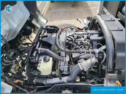 HYUNDAI MIGHTY CUTIE STANDARD CAP