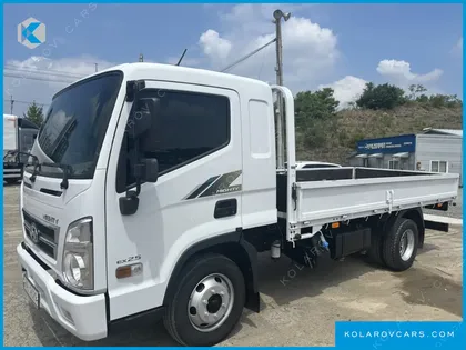 HYUNDAI MIGHTY SUPER CAP