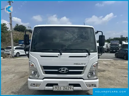 HYUNDAI MIGHTY SUPER CAP