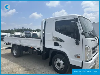HYUNDAI MIGHTY SUPER CAP