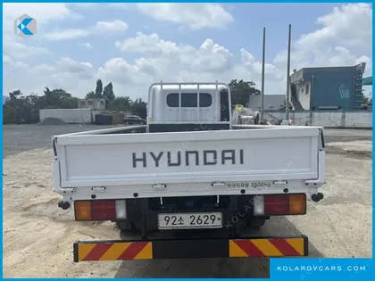 HYUNDAI MIGHTY SUPER CAP