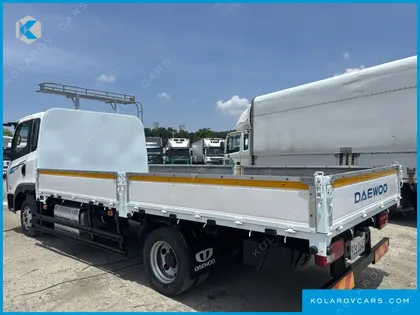 TATA DAEWOO MORE POWERFUL SLEEPER CAP