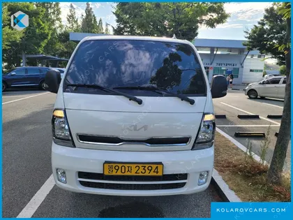 KIA BONGO III KING CAB LPG
