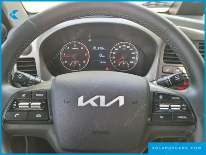 KIA BONGO III KING CAB LPG
