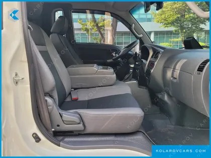 KIA BONGO III KING CAB LPG
