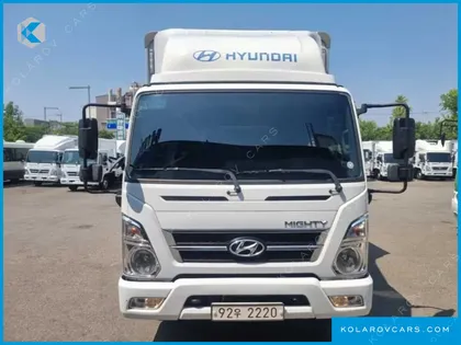HYUNDAI MIGHTY SUPER CAP