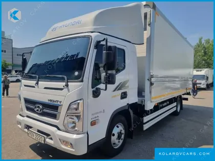HYUNDAI MIGHTY SUPER CAP