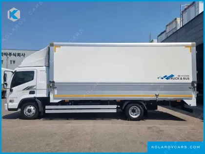HYUNDAI MIGHTY SUPER CAP