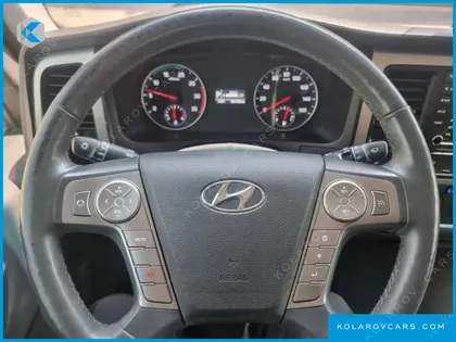 HYUNDAI MIGHTY SUPER CAP