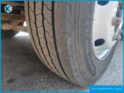 HYUNDAI MIGHTY SUPER CAP