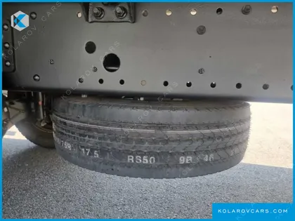 HYUNDAI MIGHTY SUPER CAP