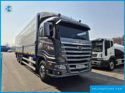 TATA DAEWOO MACKSEN 6X4