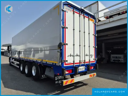 TATA DAEWOO MACKSEN 6X4